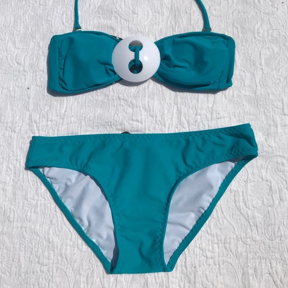 Red Carter Other - RED CARTER BIKINI Small; US 6; UK 8 $280